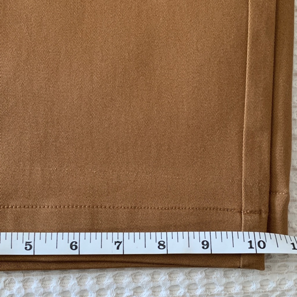 Nike Men's Rust Chinos - Picture 8 of 9